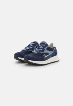 Gabor Comfort Sneakers Laag - Marine/Heaven/Weis -Gabor comfort Store ecd671537f4d4b5dbf7caa8e954baa4d