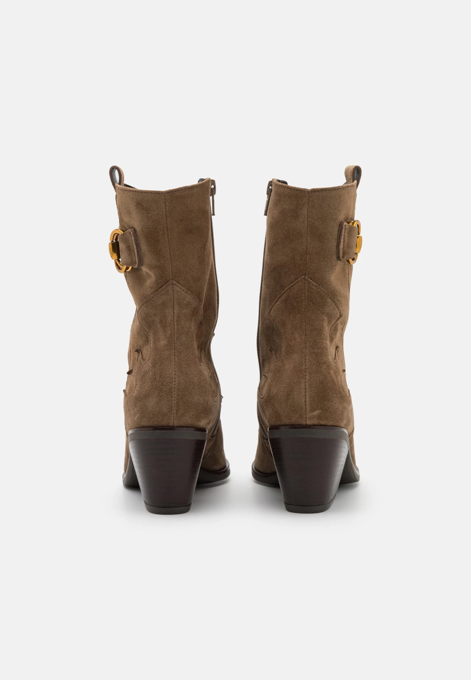 Gabor Comfort Cowboy-/Bikerlaarsjes - Farro 4 Gabor Comfort Cowboy-/Bikerlaarsjes - Farro - Afbeelding 4