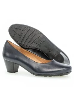 Gabor Comfort Eleganter - Klassieke Pumps - Ocean -Gabor comfort Store f2531106316744f8b1301f9e6c35f9cd