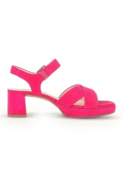 Gabor Comfort Sandalen - Pink -Gabor comfort Store f267c2f9dd8a47ad9b1b0874c9d8acdf