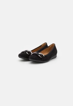 Gabor Comfort Ballerina'S - Schwarz -Gabor comfort Store f72a714ce63d45c090e5b0181b5413a1