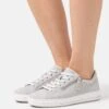 Gabor Comfort Sneakers Laag - Light Grey