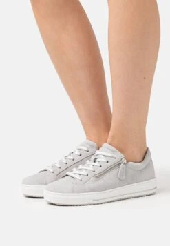 Gabor Comfort Sneakers Laag - Light Grey