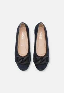 Gabor Comfort Ballerina'S - Dark Blue/Uni -Gabor comfort Store fa01518ab47342a1b23d048e1fa873e1