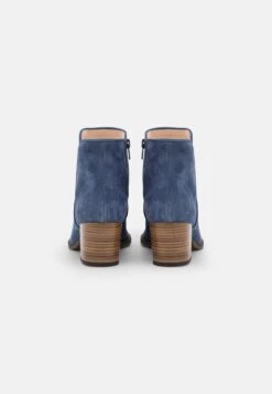 Gabor Comfort Korte Laarzen - Jeans -Gabor comfort Store fa1fdc59b8da46b28980f3f759fc6ebf